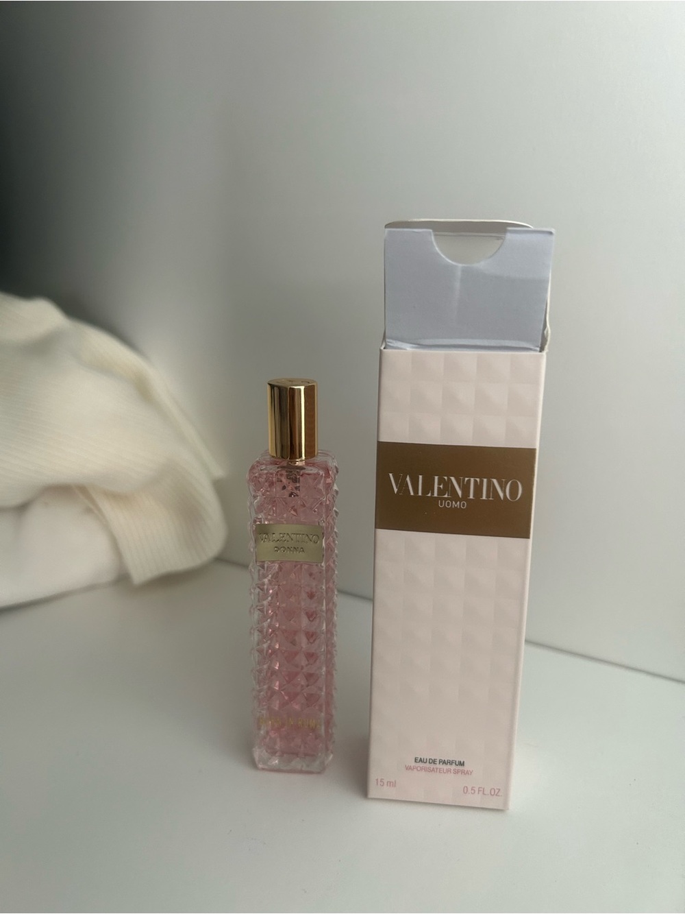 NIB Valentino Travel Size 10 ml